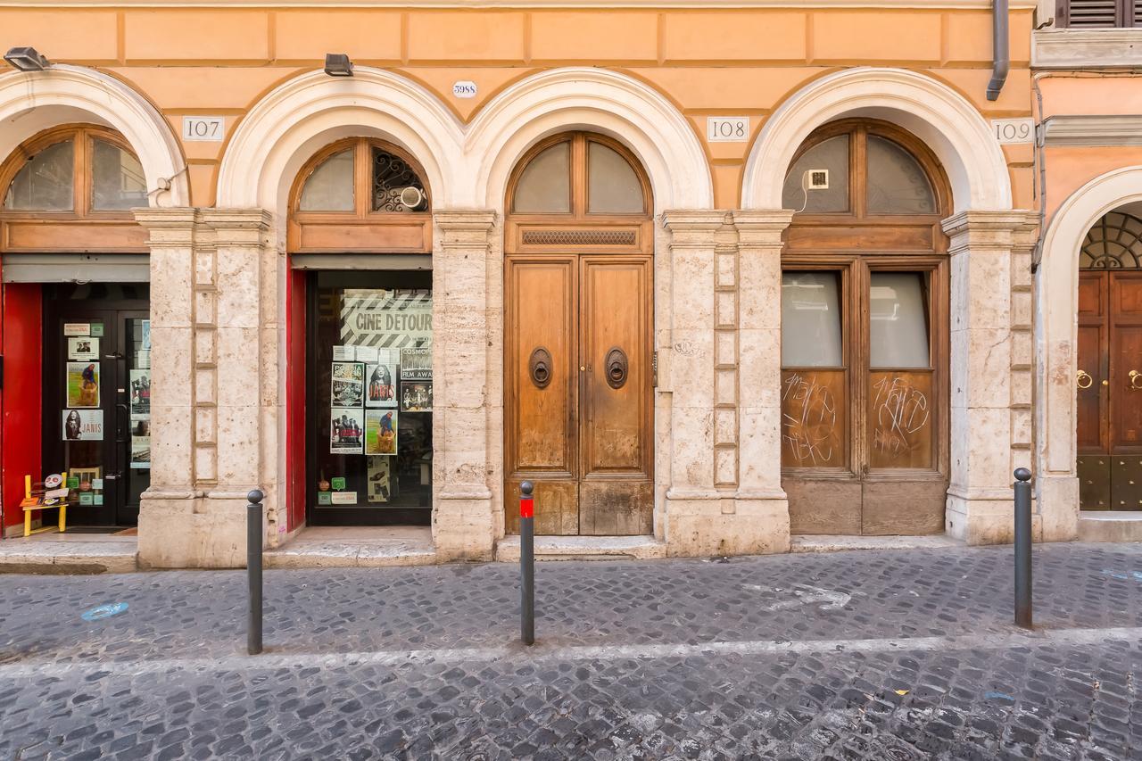 Monti Colosseum Apartment Rome Exterior photo
