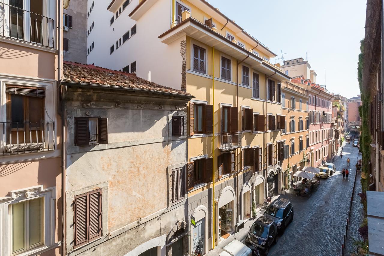 Monti Colosseum Apartment Rome Exterior photo
