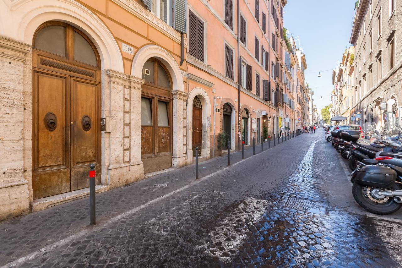 Monti Colosseum Apartment Rome Exterior photo