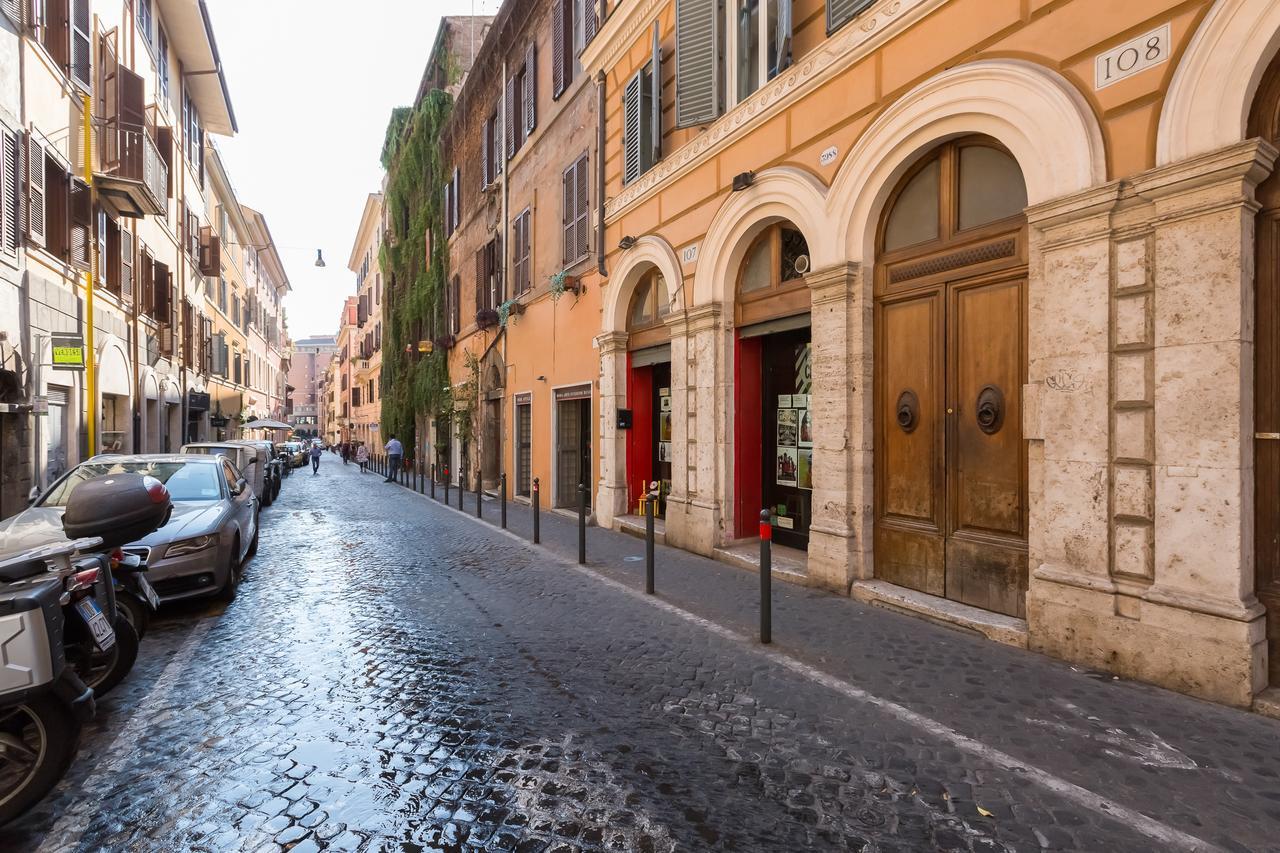 Monti Colosseum Apartment Rome Exterior photo