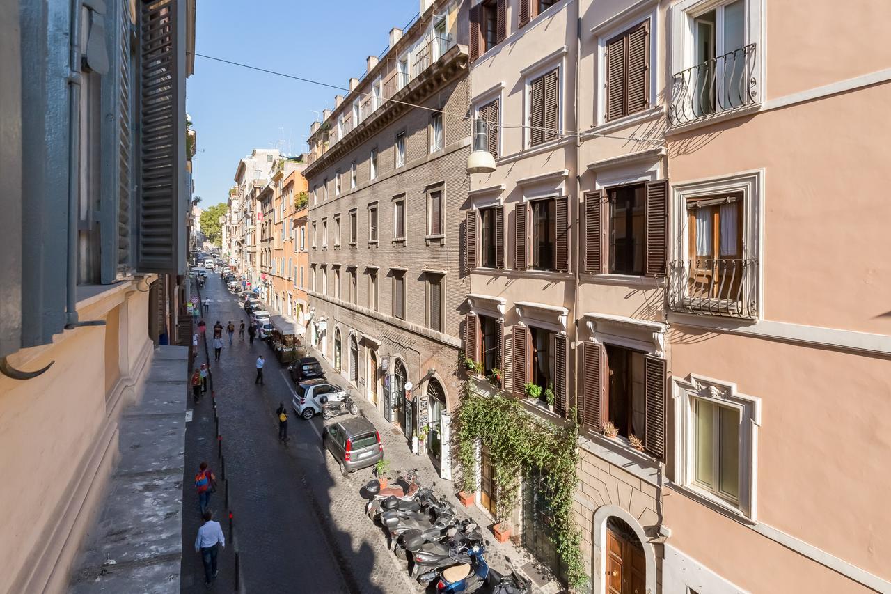 Monti Colosseum Apartment Rome Exterior photo