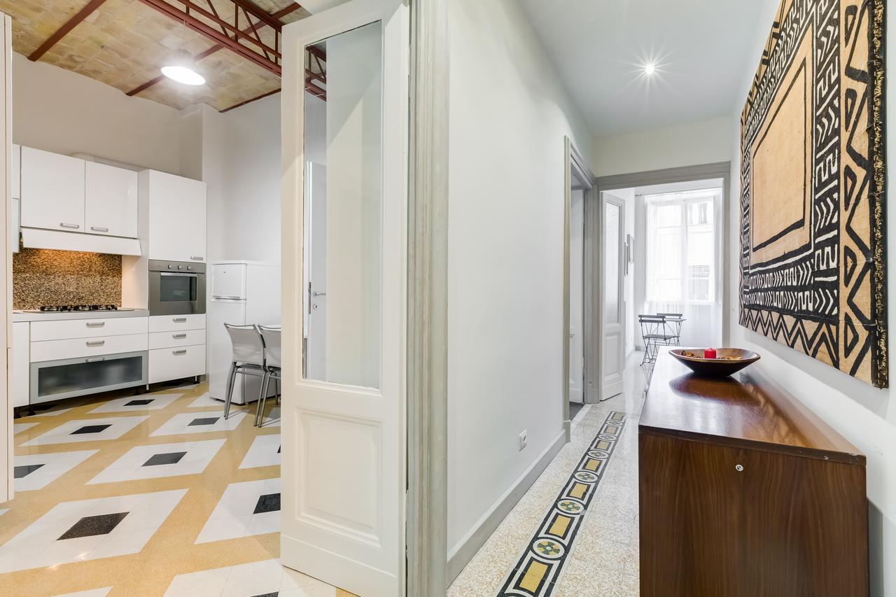 Monti Colosseum Apartment Rome Exterior photo
